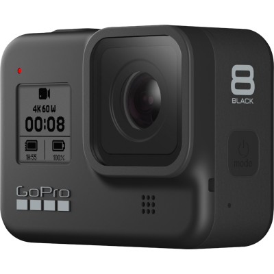 GoPro HERO8 Black 4K Waterproof GoPro HERO8 Black 4K Waterproof