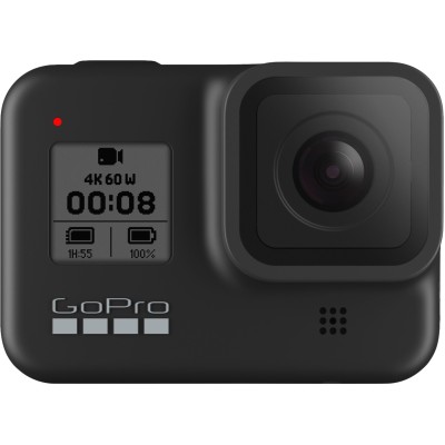 GoPro HERO8 Black 4K Waterproof GoPro HERO8 Black 4K Waterproof