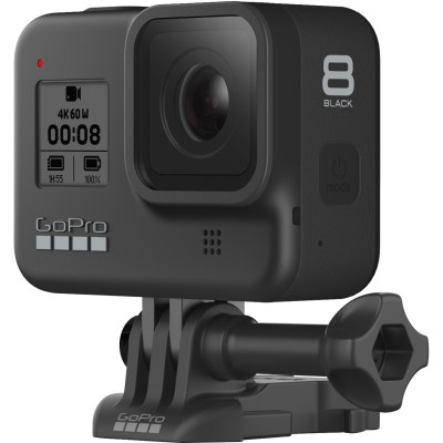 GoPro HERO8 Black 4K Waterproof GoPro HERO8 Black 4K Waterproof