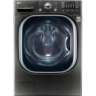 LG front-loading washer LG front-loading washer