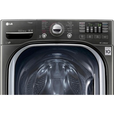 LG front-loading washer LG front-loading washer