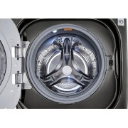 LG front-loading washer