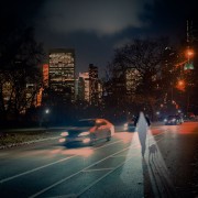 Panther Vision Lined Fleece Beanie