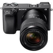 Sony Alpha a6400 Mirrorless Camera