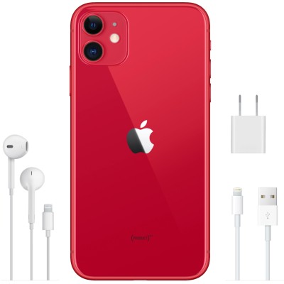 iPhone 11 256GB - (PRODUCT)RED iPhone 11 256GB - (PRODUCT)RED