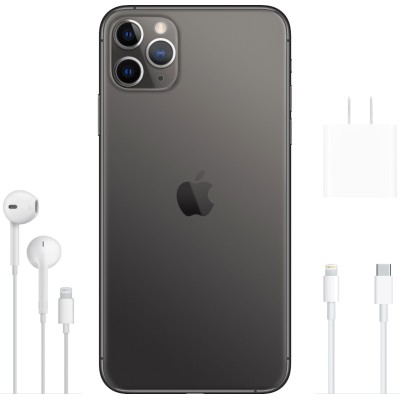 iPhone 11 Pro with 256GB - Space Gray iPhone 11 Pro with 256GB - Space Gray