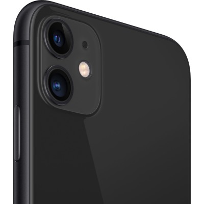 iPhone 11 with 64GB Memory - Black iPhone 11 with 64GB Memory - Black