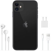 iPhone 11 with 64GB Memory - Black