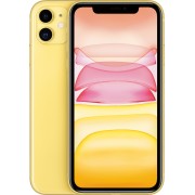 iPhone 11 with 64GB Memory - Yellow