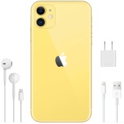 iPhone 11 with 64GB Memory - Yellow