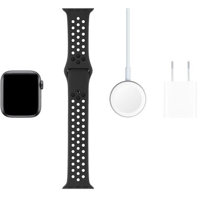 Apple Watch Nike Series 5 Space Gray Apple Watch Nike Series 5 Space Gray