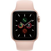 Apple Watch Series 5 Gold