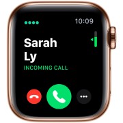 Apple Watch Series 5 Gold
