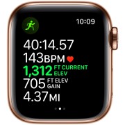 Apple Watch Series 5 Gold